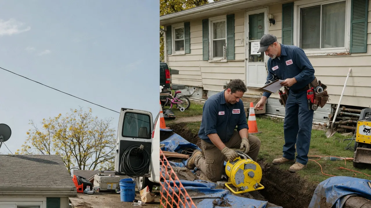 Emergency Plumber in Mountainhome, PA near me